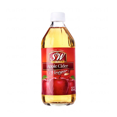 Apple Cider Vinegar [473ml]-Taste Singapore