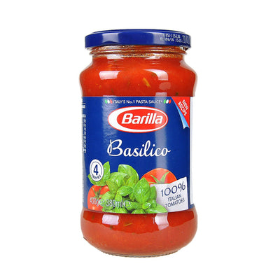 Basilico Sauce [400g]-Taste Singapore