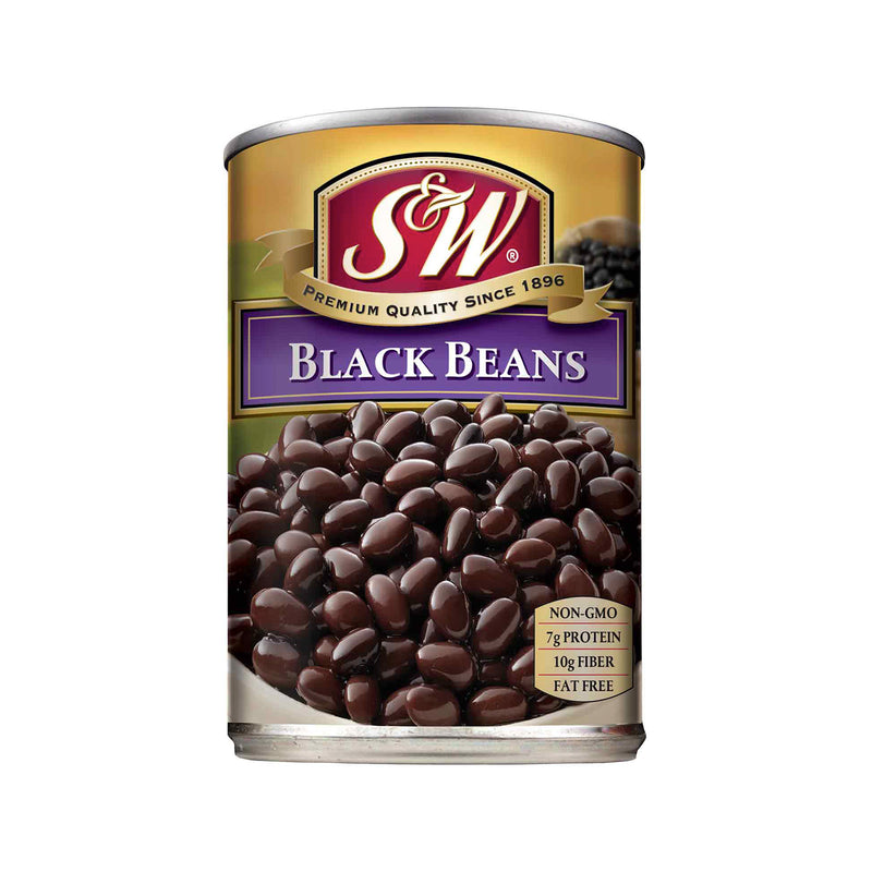 Black Beans [425g]-Taste Singapore