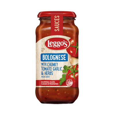 Bolognese with Mushroom, Chunky Tomato & Herbs [500g]-Taste Singapore