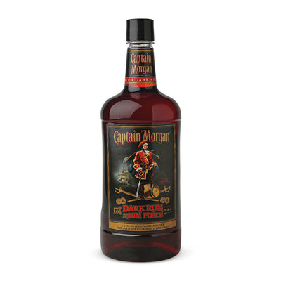 Captain Morgan Dark Rum [700ml]-Taste Singapore
