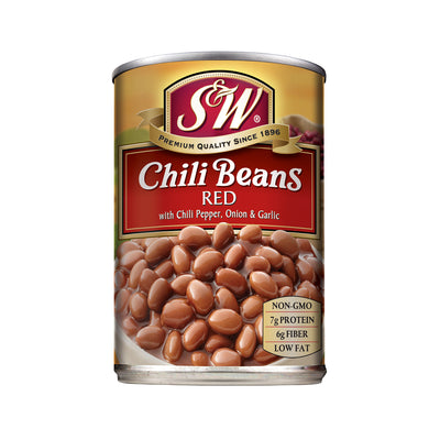 Chilli Beans [439g]-Taste Singapore