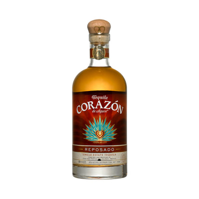 Corazon Single Estate Reposado Tequila [750ml]-Taste Singapore