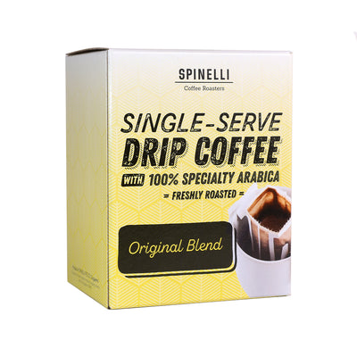 Drip Packs - Original Blend-Taste Singapore