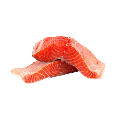 Frozen Chilean Salmon Portion [500g]-Taste Singapore