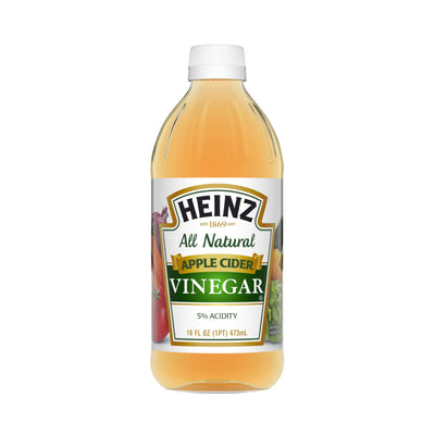 Apple Cider Vinegar [473ml]-Taste Singapore