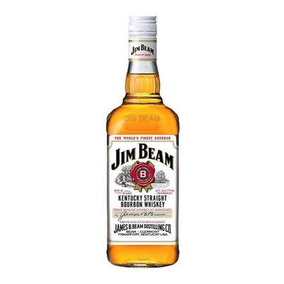 Jim Beam Bourbon Whiskey [750ml]-Taste Singapore
