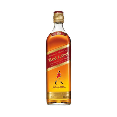 Johnnie Walker Red Label [750ml]-Taste Singapore
