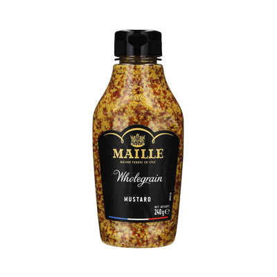 Wholegrain Mustard [240g]-Taste Singapore