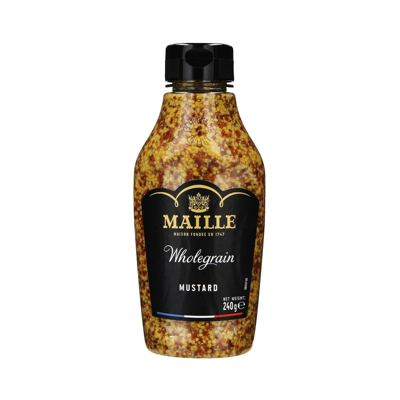 Wholegrain Mustard [240g]-Taste Singapore