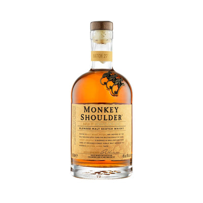 Monkey Shoulder Scotch Whisky [700ml]-Taste Singapore