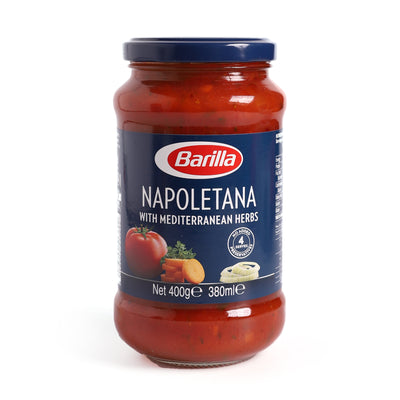 Napoletana Sauce [400g]-Taste Singapore
