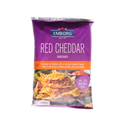 Cheddar Shredded [200g]-Taste Singapore