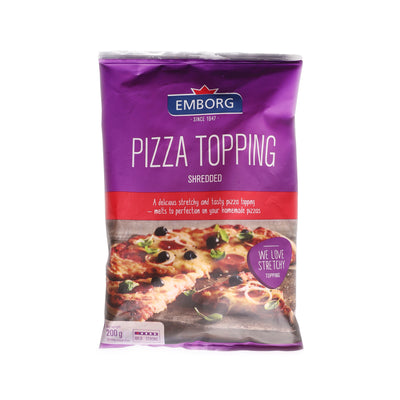 Pizza Topping Shredded [200g]-Taste Singapore