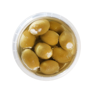 Gourmet Olives Stuffed with Feta Cheese [220g]-Taste Singapore