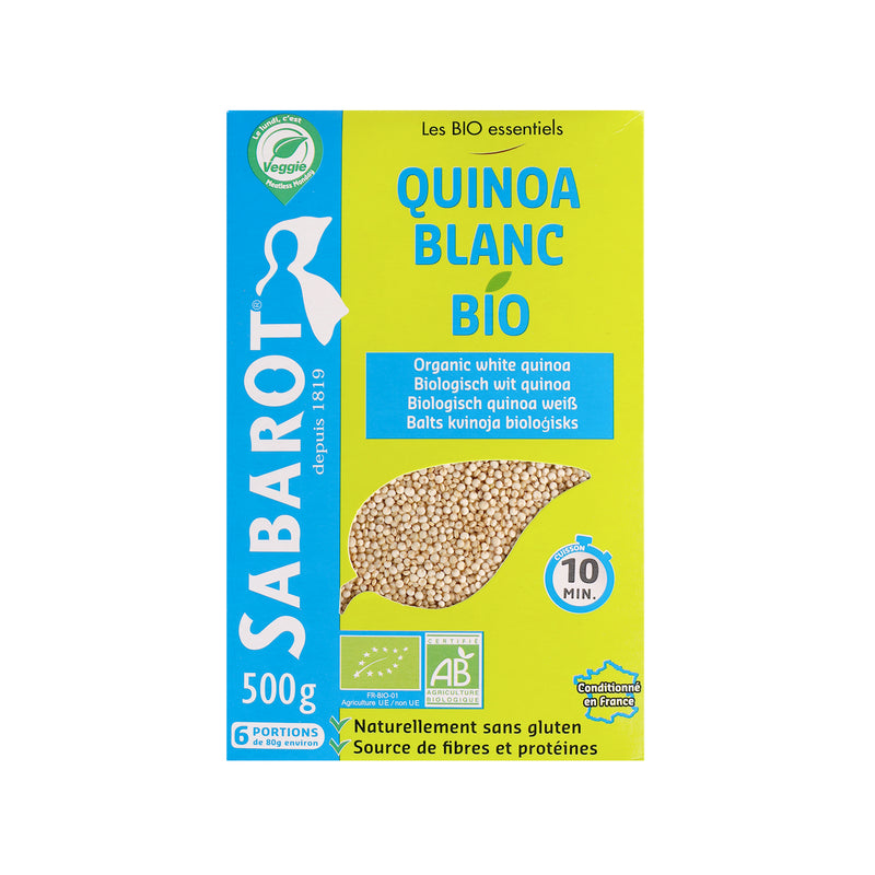 Organic Quinoa [500g]-Taste Singapore