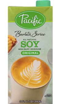 Barista Series Original Soy Milk [946ml]-Taste Singapore