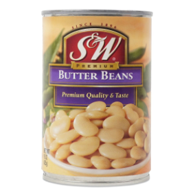 Butter Bean [425g]-Taste Singapore