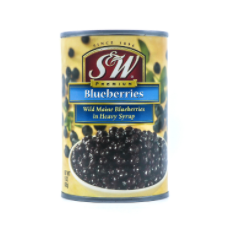 Wild Maine Blueberries [425g]-Taste Singapore