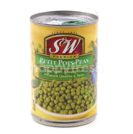 Petit Pois Peas [425g]-Taste Singapore