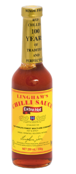 Extra Hot Chilli Sauce [280ml]-Taste Singapore