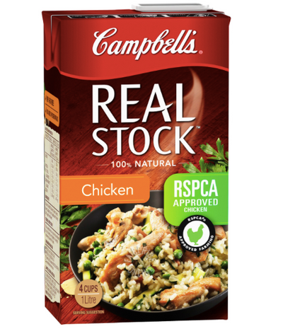 Real Stock Chicken [1L]-Taste Singapore