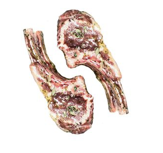 SB Marinated Lamb Cutlet [160-200g (2Pcs)]-Taste Singapore
