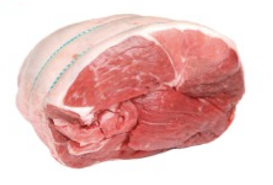 AU Lamb Leg Boneless Steak Cut [250-300g]-Taste Singapore