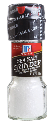 Sea Salt [60g]-Taste Singapore