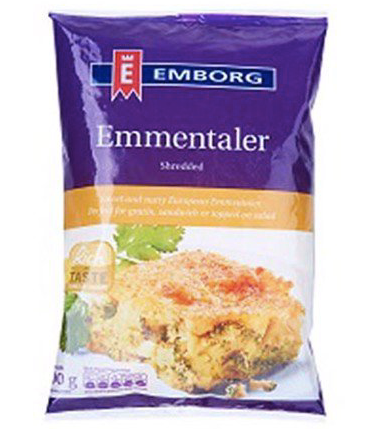 Emmentaler Shredded [200g]-Taste Singapore