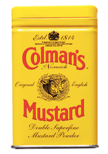 Original English Mustard Powder [57g]-Taste Singapore