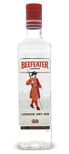 Beefeater London Dry Gin [700ml]-Taste Singapore