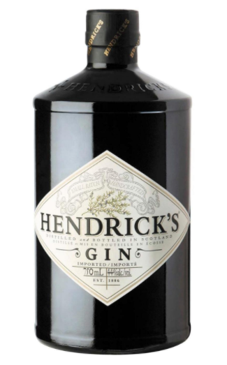 Hendrick's Gin [700ml]-Taste Singapore