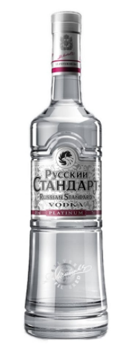 Russian Standard Vodka [700ml]-Taste Singapore