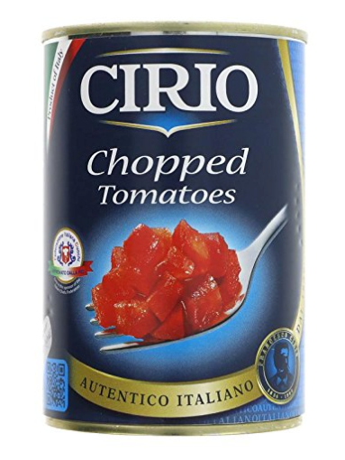 Chopped Tomato [400g]-Taste Singapore