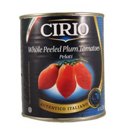 Whole Peeled Tomato [400g]-Taste Singapore