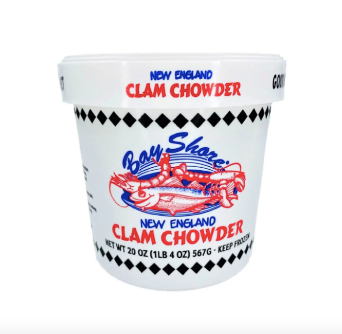 Frozen Clam Chowder [567g]