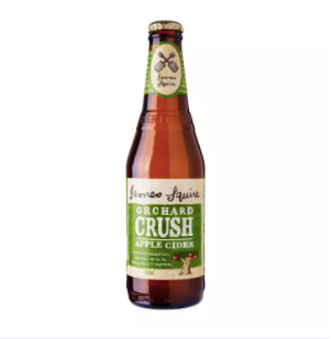 James Squire Orchard Crush Apple Cider [330ml]