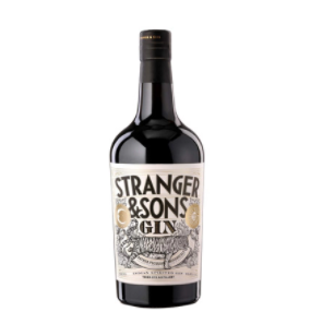 Stranger & Sons Gin [700ml]