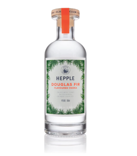 Hepple Spirits Co. Douglas Fir Flavoured Vodka [500ml]