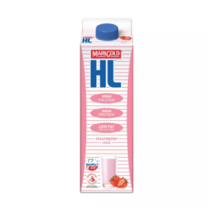 Marigold HL Strawberry Milk [1L]