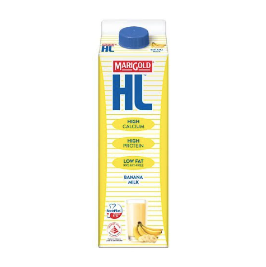 Marigold HL Banana Milk [1L]
