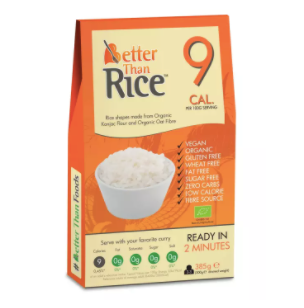 Better Than Foods Konjac Rice [385g]