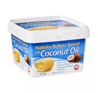 Nuttelex Buttery Spread with Coconut Oil [375g]