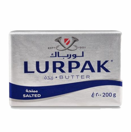 Butter Salted [200g]
