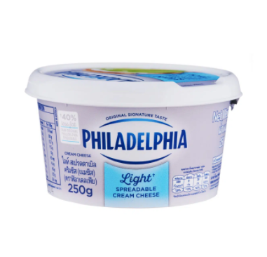 Philadelphia Cream Cheese Light [250g]