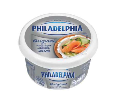 Kraft Philadelphia Original Soft Cream Cheese Spread [250g]