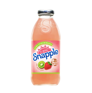 Snapple Kiwi Strawberry [473ml]
