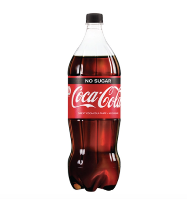 Coca Cola No Sugar [1.5L]