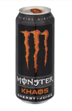 Monster Energy Khaos [473ml]